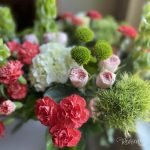 Think Spring with a FlowerFix Flower Subscription FlowerFix Town and Country Bouquet