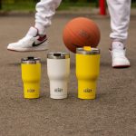 Greens Steel Eco Friendly Tumblers Greens Steel The Beast Sizes