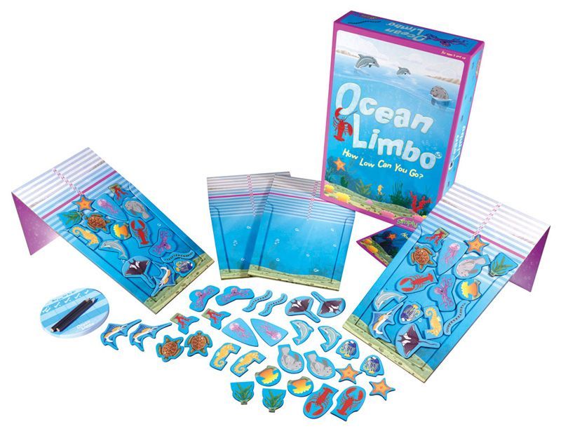 SimplyFun Games: Ocean Limbo