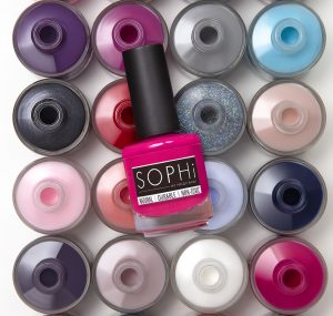 SOPHi Water Based Nail Polish