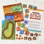 Stuff Those Easter Baskets with SimplyFun Games SavannaScapes