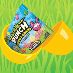 Sour Punch Chicks & Bunnies