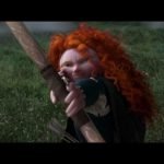 Disney's Brave Movie Sneak Peek!