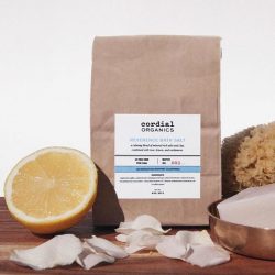 Cordial Organics Reverence Bath Salt