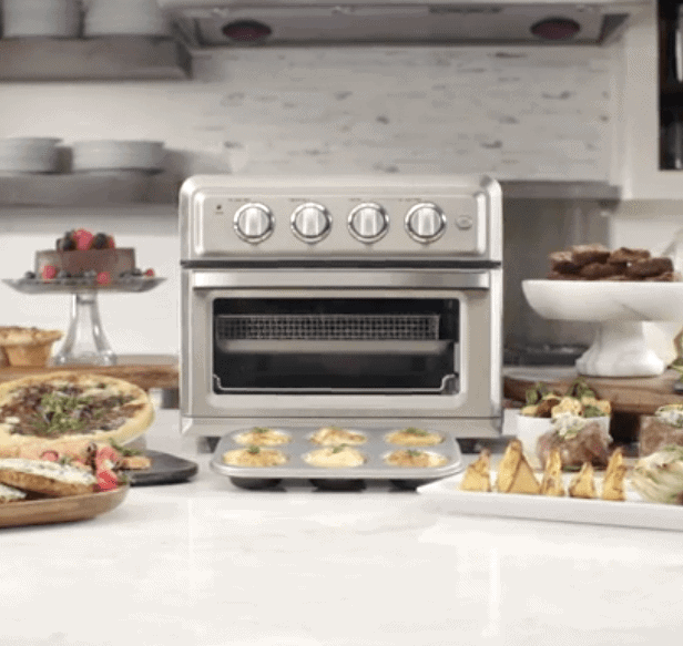 Cuisinart Airfryer Toaster Convection Oven/Air Fryer