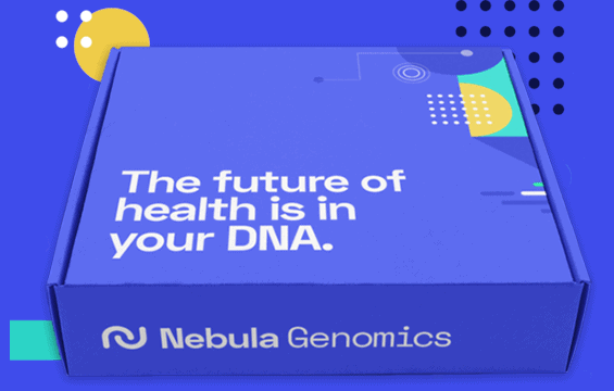 Nebula Genomics Kits