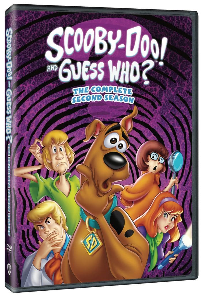 Scooby-Doo and Guess Who S2