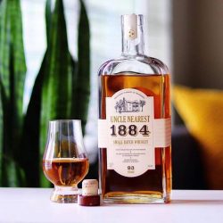 Uncle Nearest 1884 Small Batch Whiskey