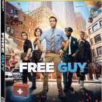 Free Guy Blu-ray