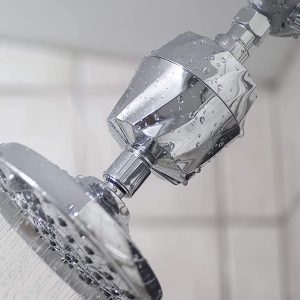 AquaBliss HD Revitalizing Shower Filter (SF400)