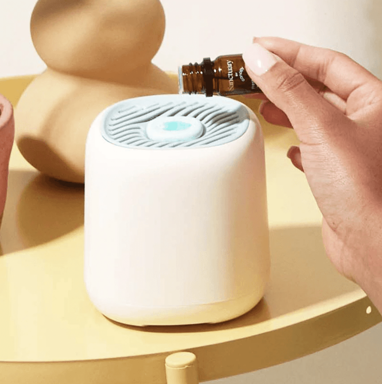 Canopy Waterless Aroma Diffuser