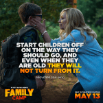 Family Camp - A Faith-Based Family Comedy (Movie Still)