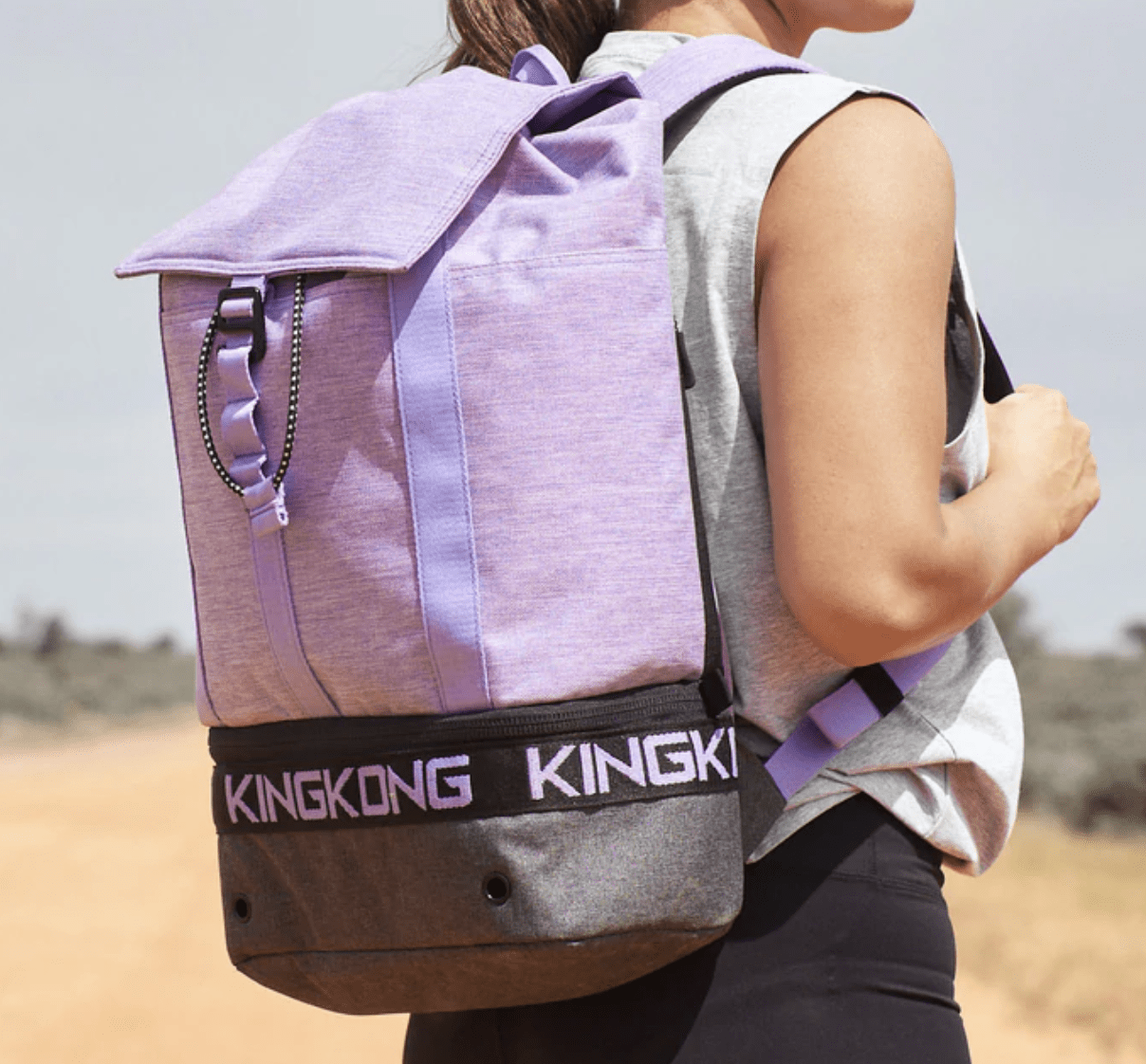 KingKong SURGE21 Backpack