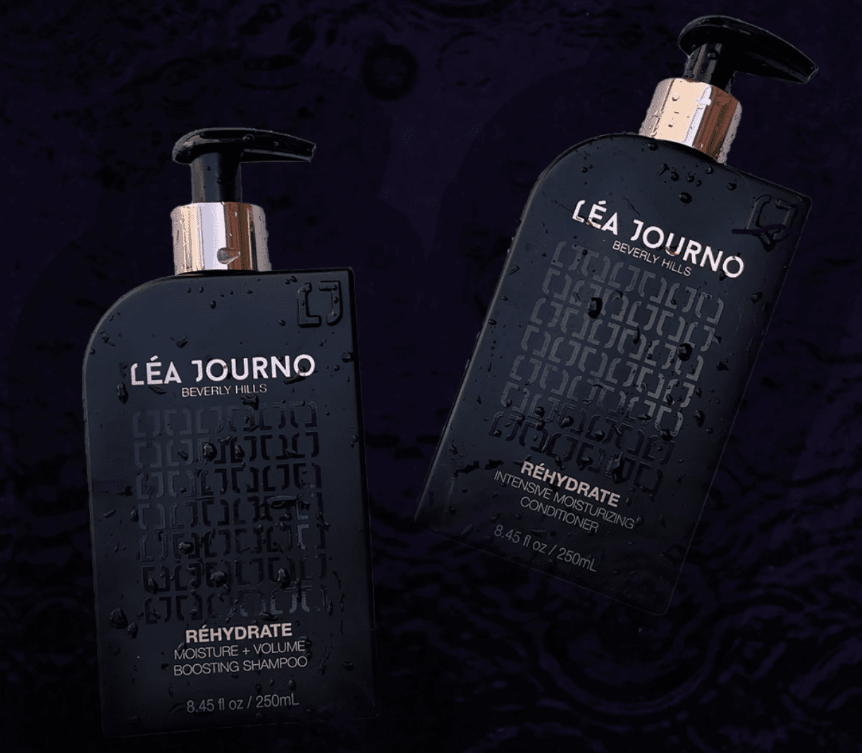 Lea Journo Rehydrate Moisture Volume Boosting Shampoo
