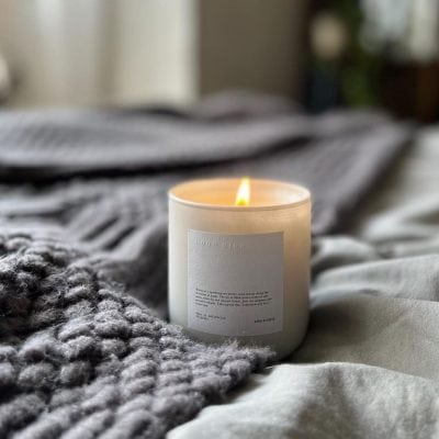 Sisu Scents Good Night Candle