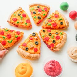 Sweetology Pizza Time! Cookie Decorating Kit