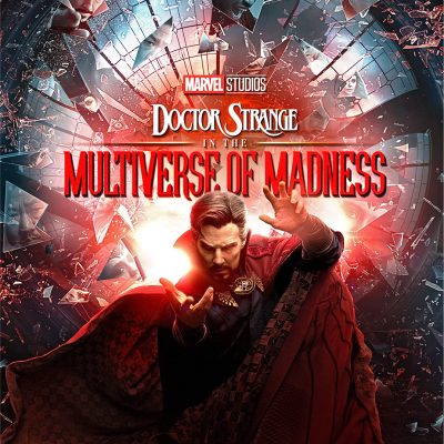 Enter a New Dimension of Strange in Doctor Strange 2 + Giveaway (3 Winners) Ends 7.4.22