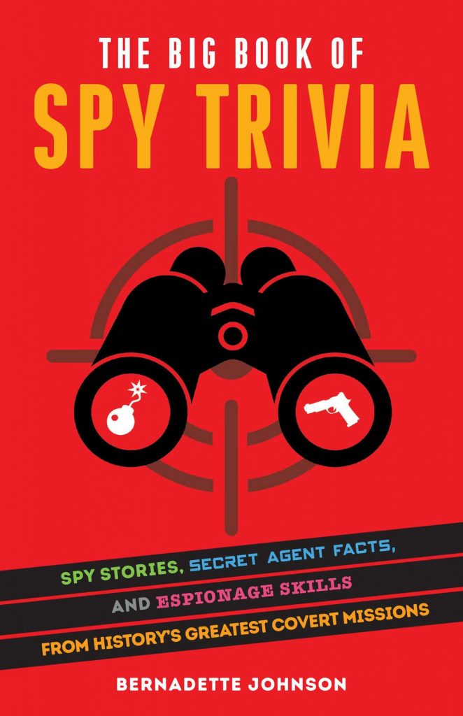 The Big Book of Spy Trivia