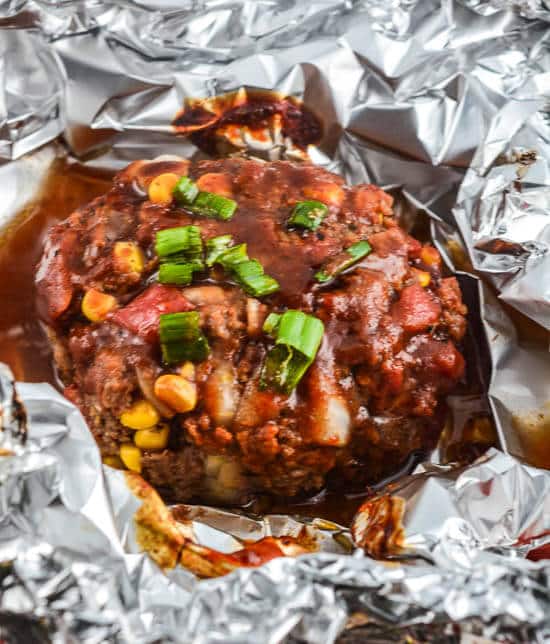 Flavor Mosaic Tex-Mex Mini Meatloaves