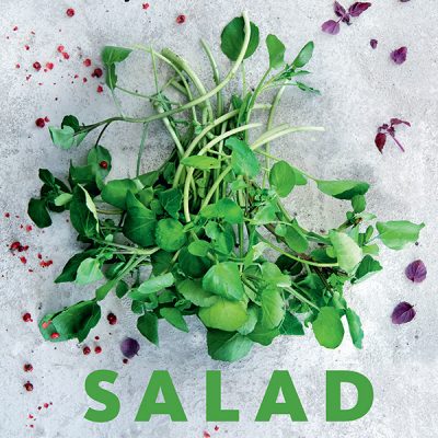 Salad: 100 Recipes for Simple Salads & Dressings