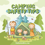 The Review Wire_Camping Safety Tips