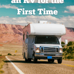 Tips on Buying An RV For The First Time