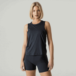 ninepine Active Recycled Tank
