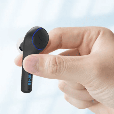 Acuity Duo TWS Earbuds Offer Personalized Hearing Experiences for Hearing Impaired