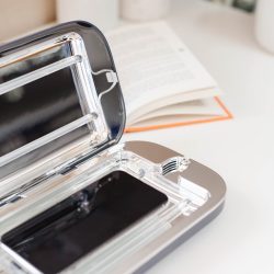 PhoneSoap Pro UV Smartphone Sanitizer & Universal Charge