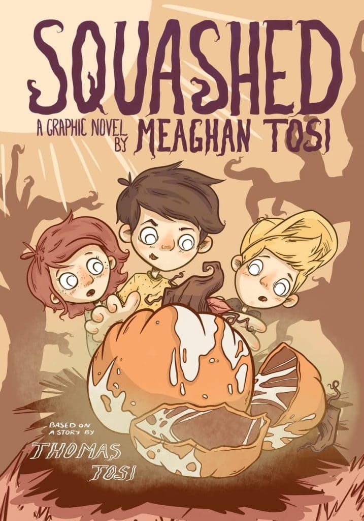 Squashed: A Graphic Novel