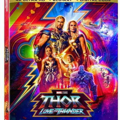 Fabulous Fall Hop: Thor: Love and Thunder Digital Giveaway (3 Winners) Ends 9.25.22