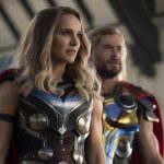 Bring Home the Cosmic Adventure Thor: Love and Thunder THOR: LOVE AND THUNDER