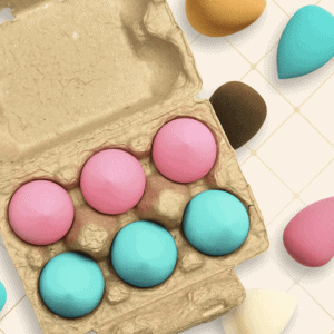 Beauty Bakerie Blending Egg Beauty Sponges