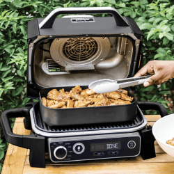 Ninja Woodfire Pro Outdoor Grill