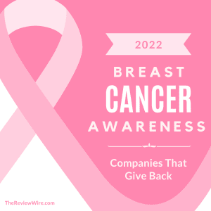 The Review Wire: Breast Cancer Awareness Guide 2022