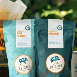 Big Island Coffee Roasters Kona Coffee Collection