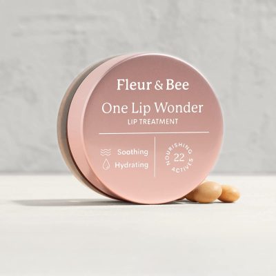 Fleur & Bee One Lip Wonder Lip Treatment