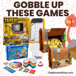 Gobble Up These Games for Thanksgiving Day Fun Gobble Up These Games for Thanksgiving Day Fun