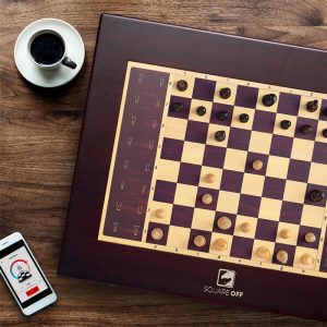 Grand Kingdom Smart Automated Chess Board
