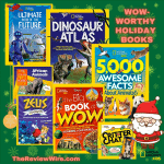 Nat Geo Kids WOW Worthy Stocking Stuffer Gift Ideas Nat Geo Kids WOW-worthy Stocking Stuffers