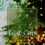 The Review Wire Holiday Gift Guide 2022_Luxe Gifts