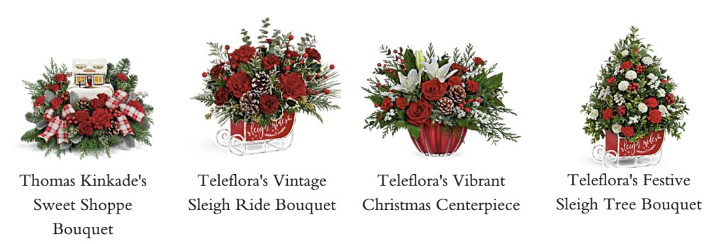 Leave No One Out This Holiday with Teleflora