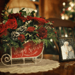 Leave No One Out This Holiday with Teleflora Sleigh Ride Bouquet