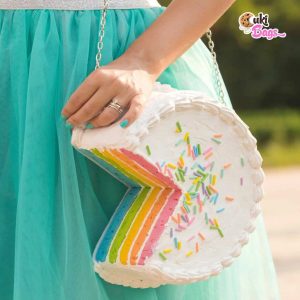 Rainbow Cake BAG