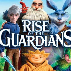 Rise of the Guardians