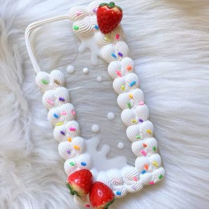 Sprinkles 3D iPhone Case