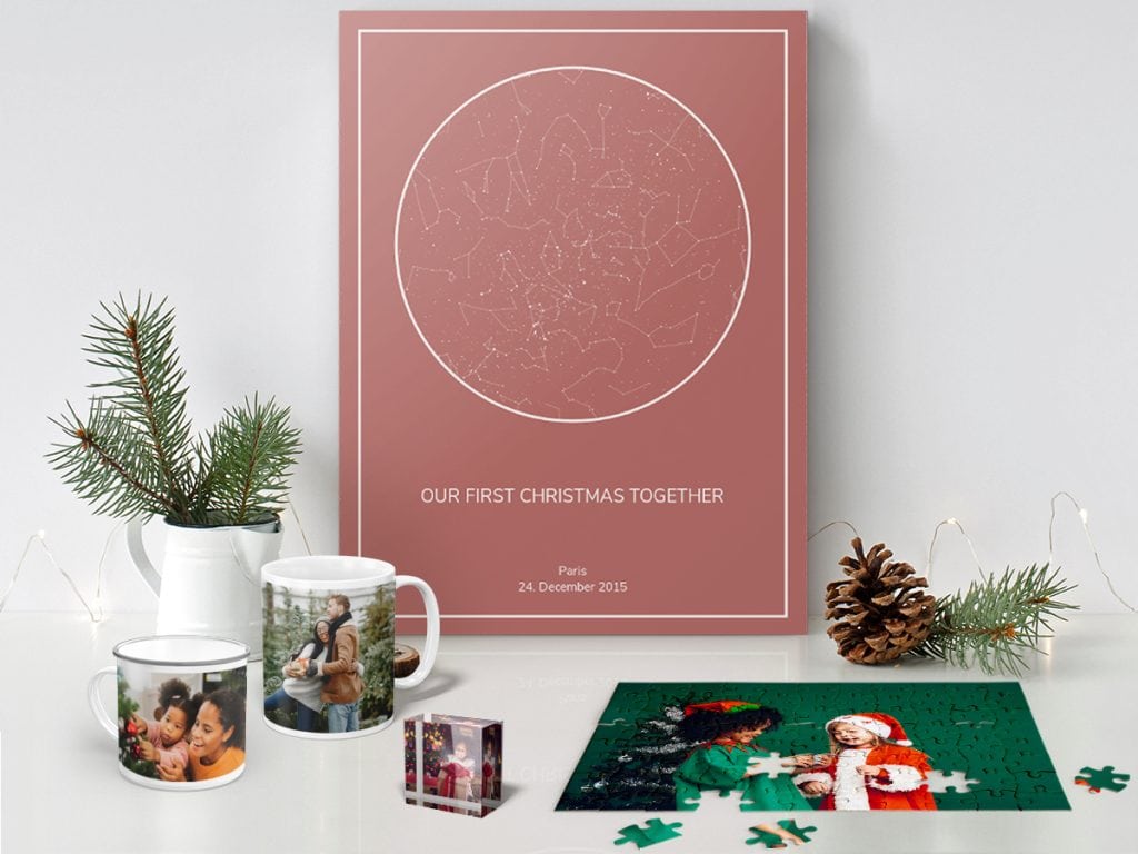 The Review Wire-Personalized Christmas Gifts for the 2022 Season from CANVASDISCOUNT-photo-gifts