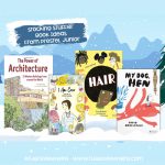 Beautifully Illustrated Stocking Stuffer Book Ideas from Prestel Junior Stocking Stuffer Book Ideas from Prestel Junior
