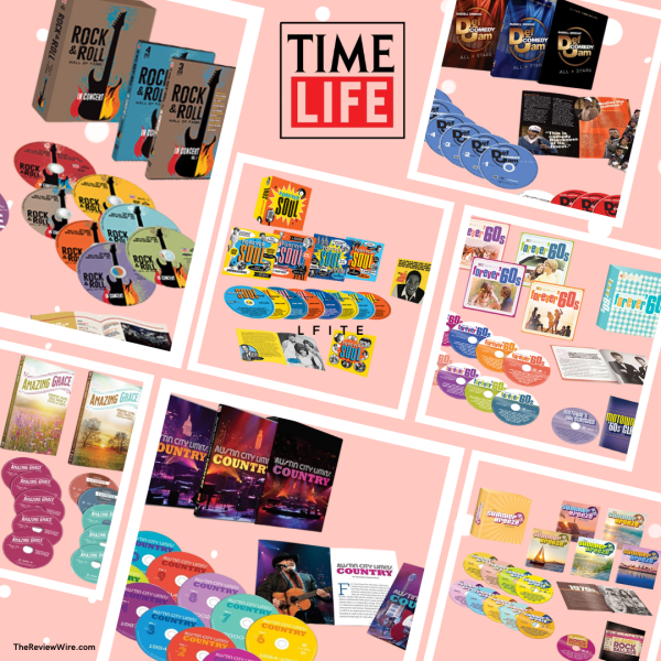 Time Life Music Collection: Nostalgic DVDs and CDs | The Review Wire