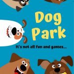 Interview With Dog Park Author Kathryn Kazoleas Dog Park by Kathryn Kazoleas